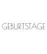 GEBURTSTAGE