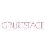 GEBURTSTAGE