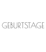 GEBURTSTAGE